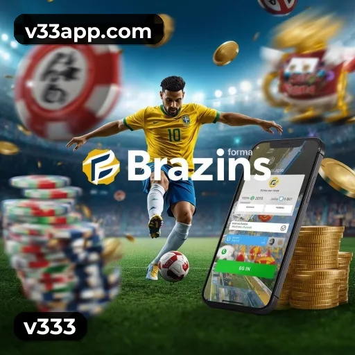 v333 bônus — cashback 15 por cento e níveis VIP